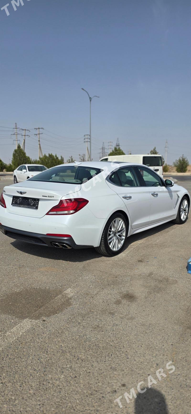 Genesis G70 2018 - 385 000 TMT - Aşgabat - img 4