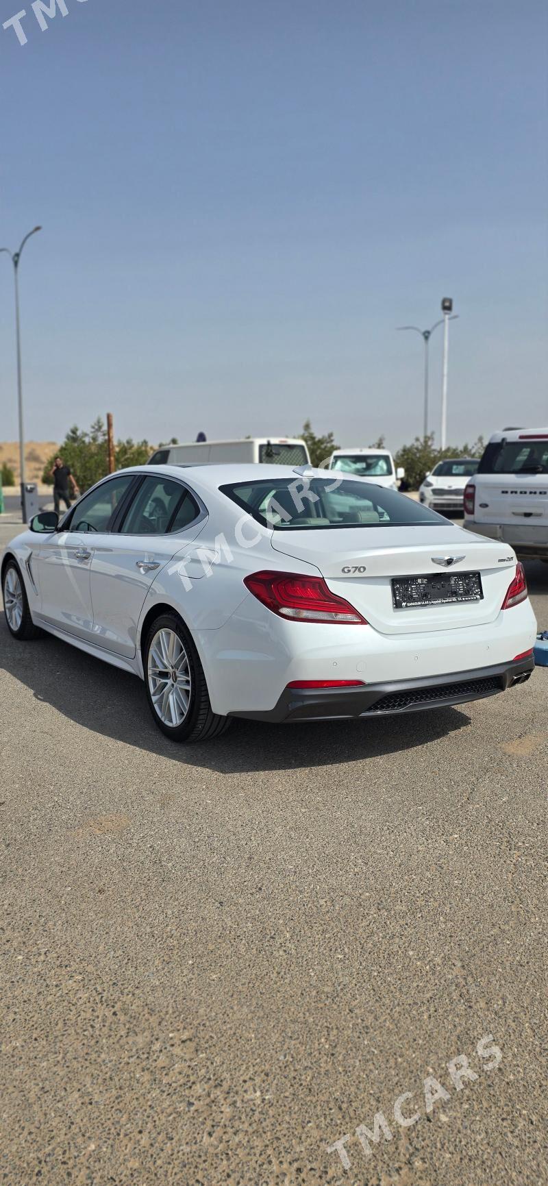 Genesis G70 2018 - 385 000 TMT - Aşgabat - img 7