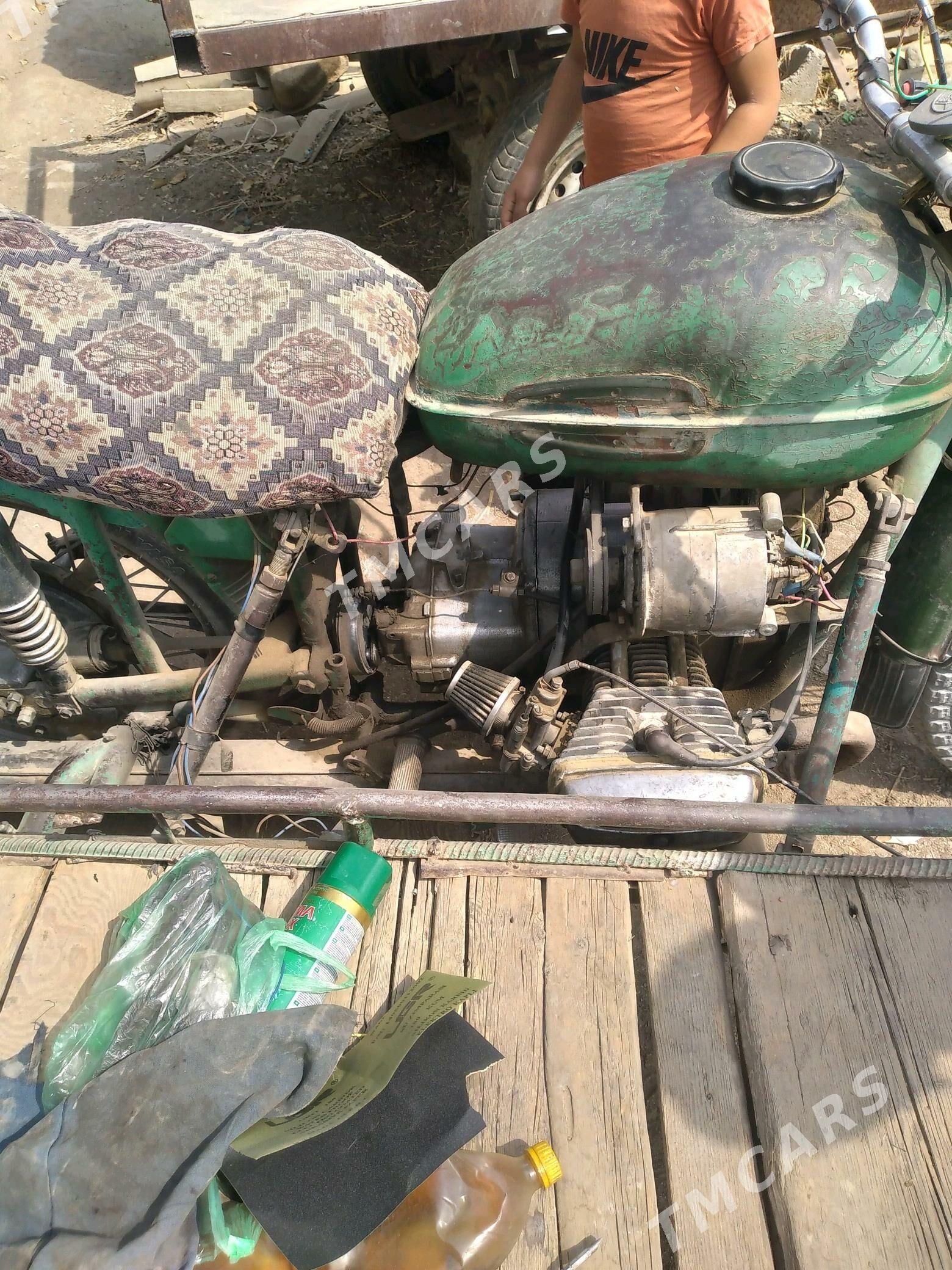 Fekon FK200-14G 1991 - 5 000 TMT - Бахарден - img 4