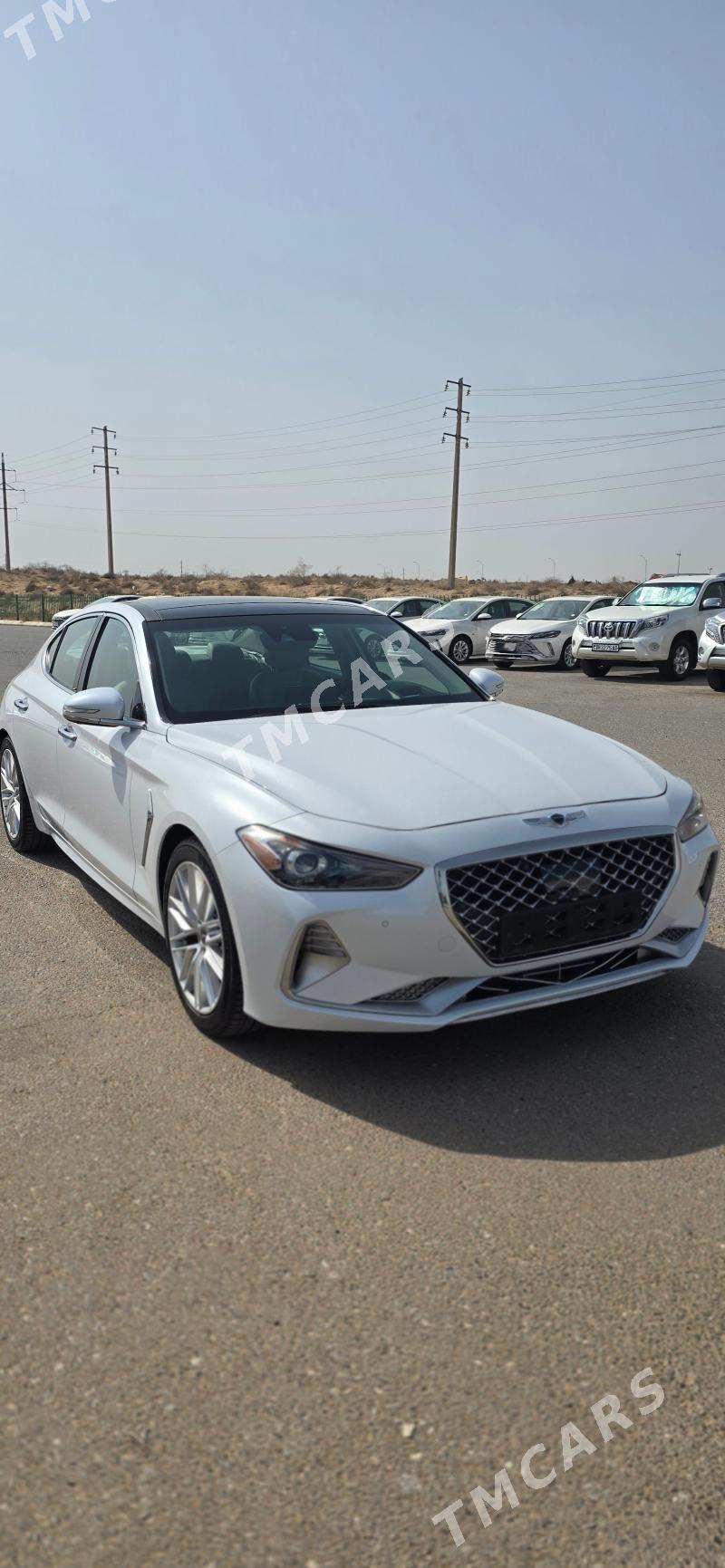 Genesis G70 2018 - 385 000 TMT - Aşgabat - img 3