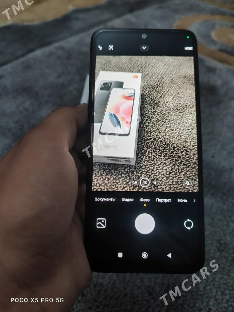 Redmi not 12 6/128 - Türkmenabat - img 3