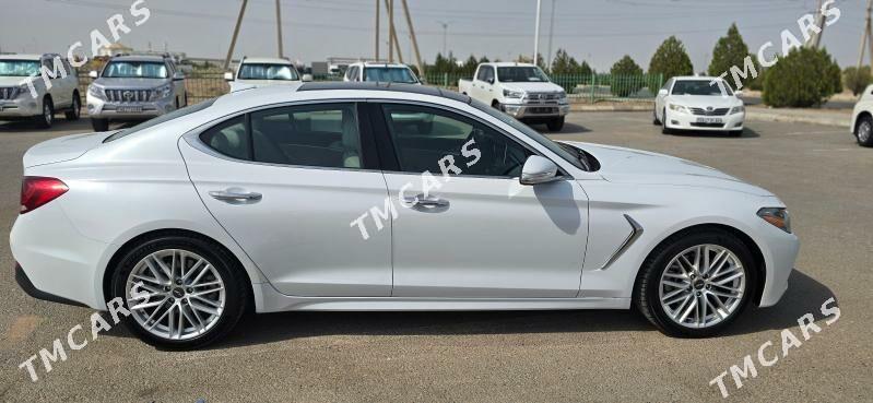 Genesis G70 2018 - 385 000 TMT - Aşgabat - img 9