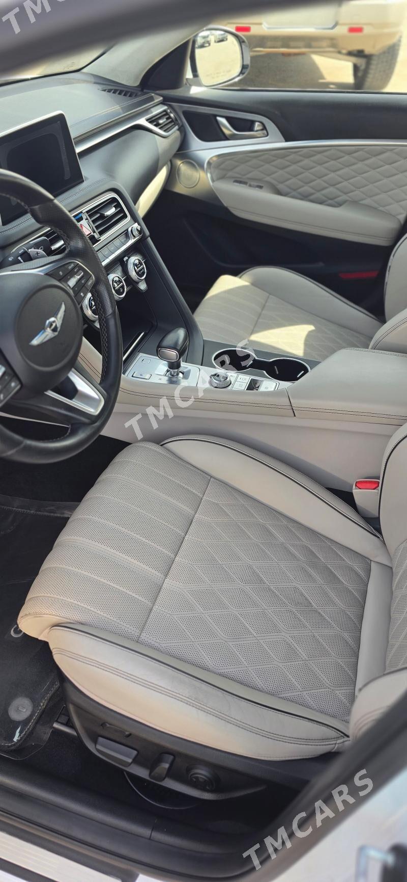 Genesis G70 2018 - 385 000 TMT - Aşgabat - img 2