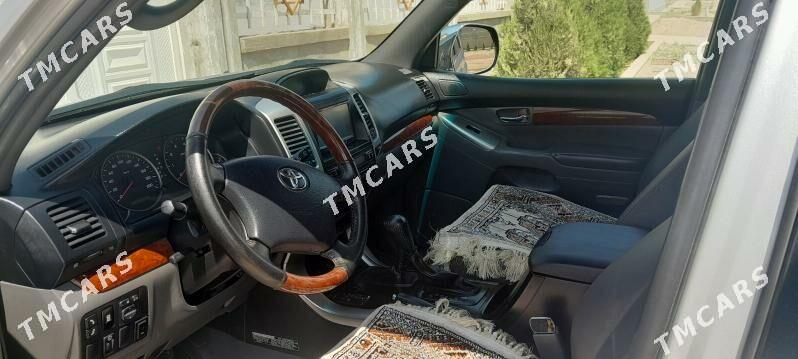 Toyota Land Cruiser Prado 2006 - 460 000 TMT - Daşoguz - img 4