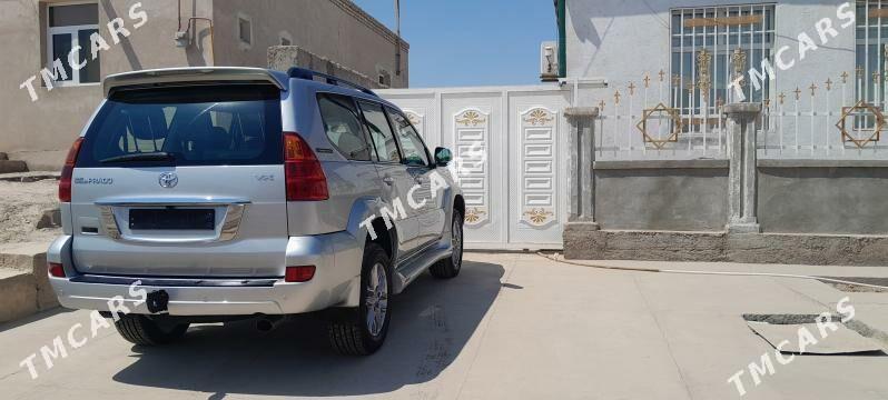 Toyota Land Cruiser Prado 2006 - 460 000 TMT - Daşoguz - img 6