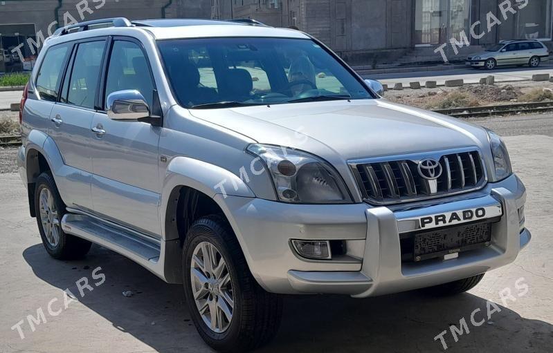 Toyota Land Cruiser Prado 2006 - 460 000 TMT - Daşoguz - img 3