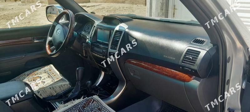 Toyota Land Cruiser Prado 2006 - 460 000 TMT - Daşoguz - img 5