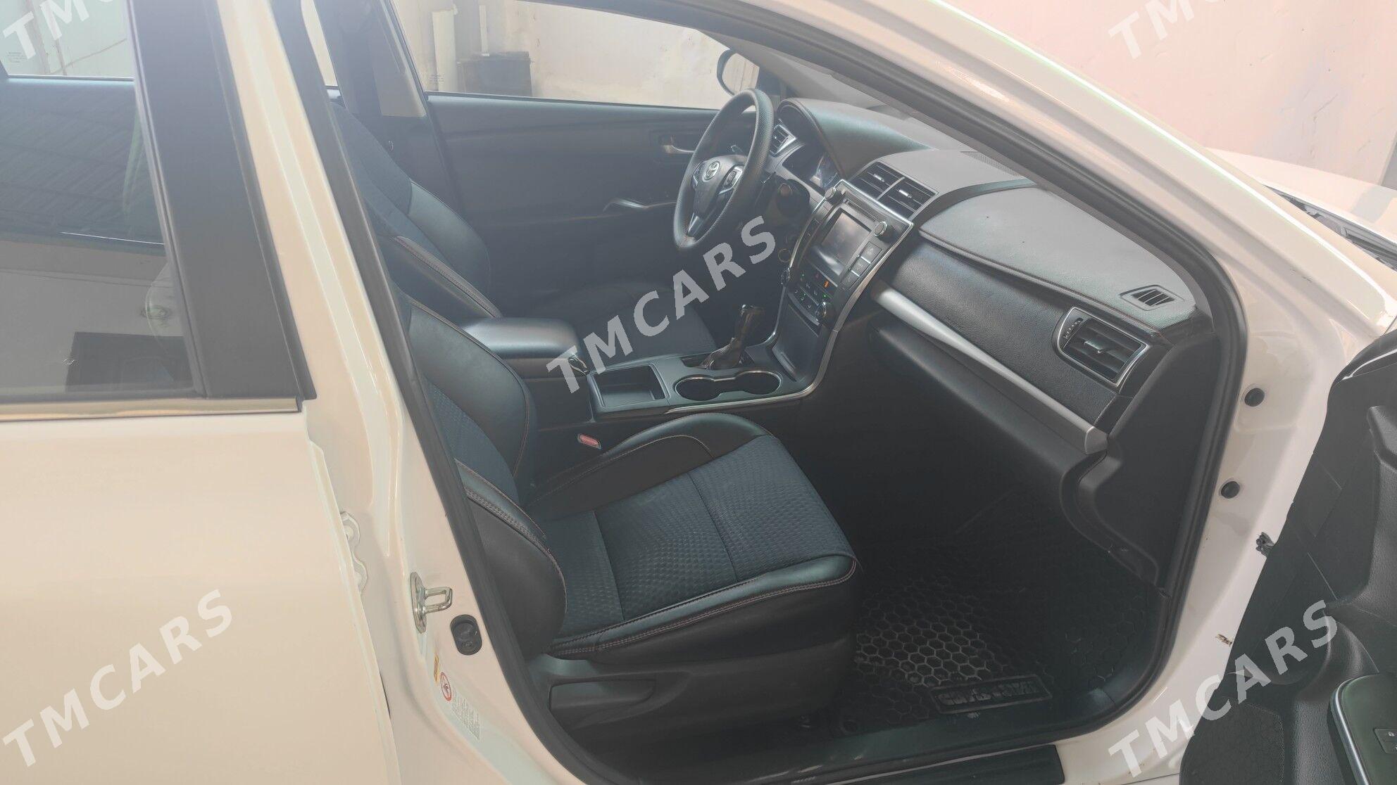 Toyota Camry 2015 - 265 000 TMT - Aşgabat - img 3