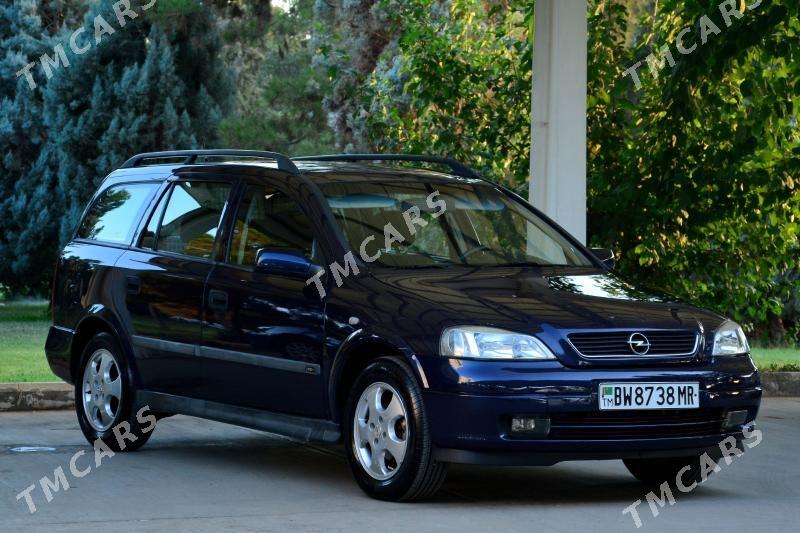 Opel Astra 1999 - 90 000 TMT - Мары - img 5