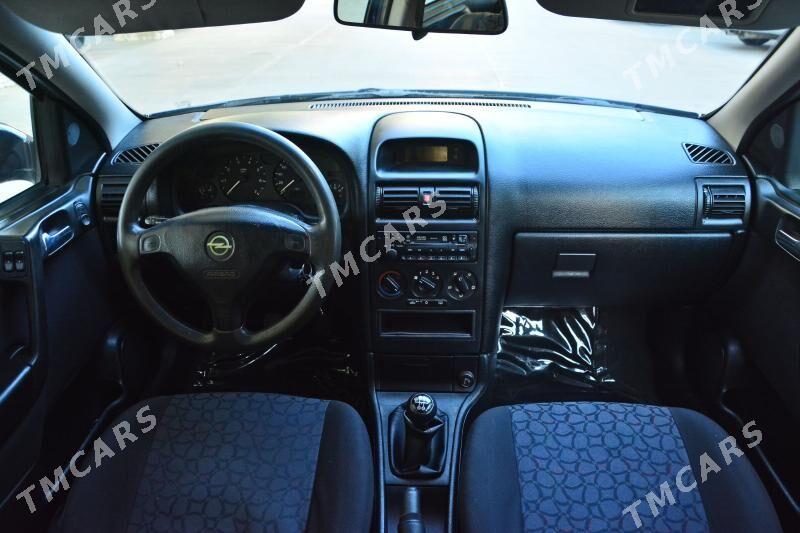 Opel Astra 1999 - 90 000 TMT - Мары - img 3