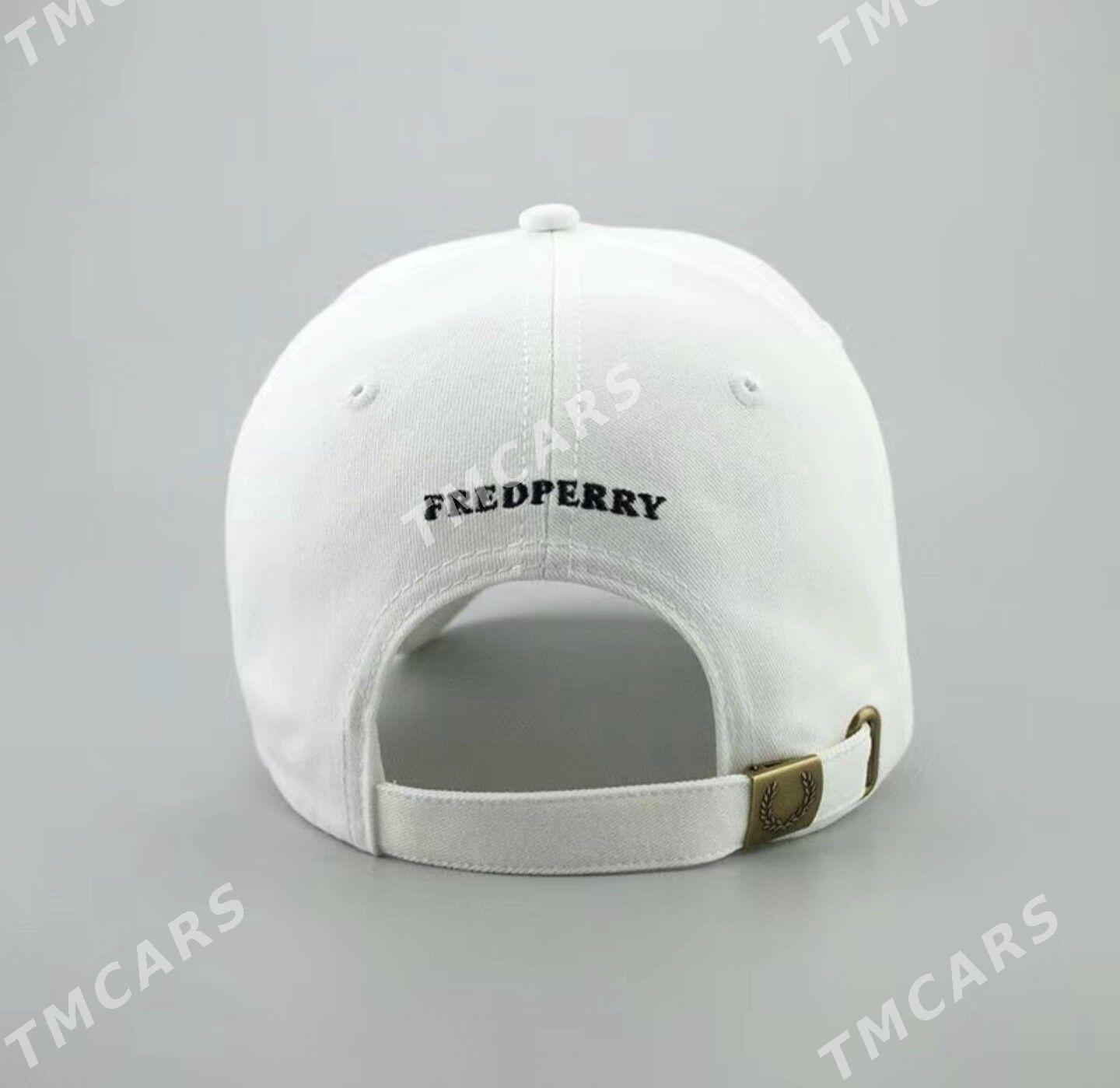 Fred Perry kepka кепка - Ашхабад - img 3