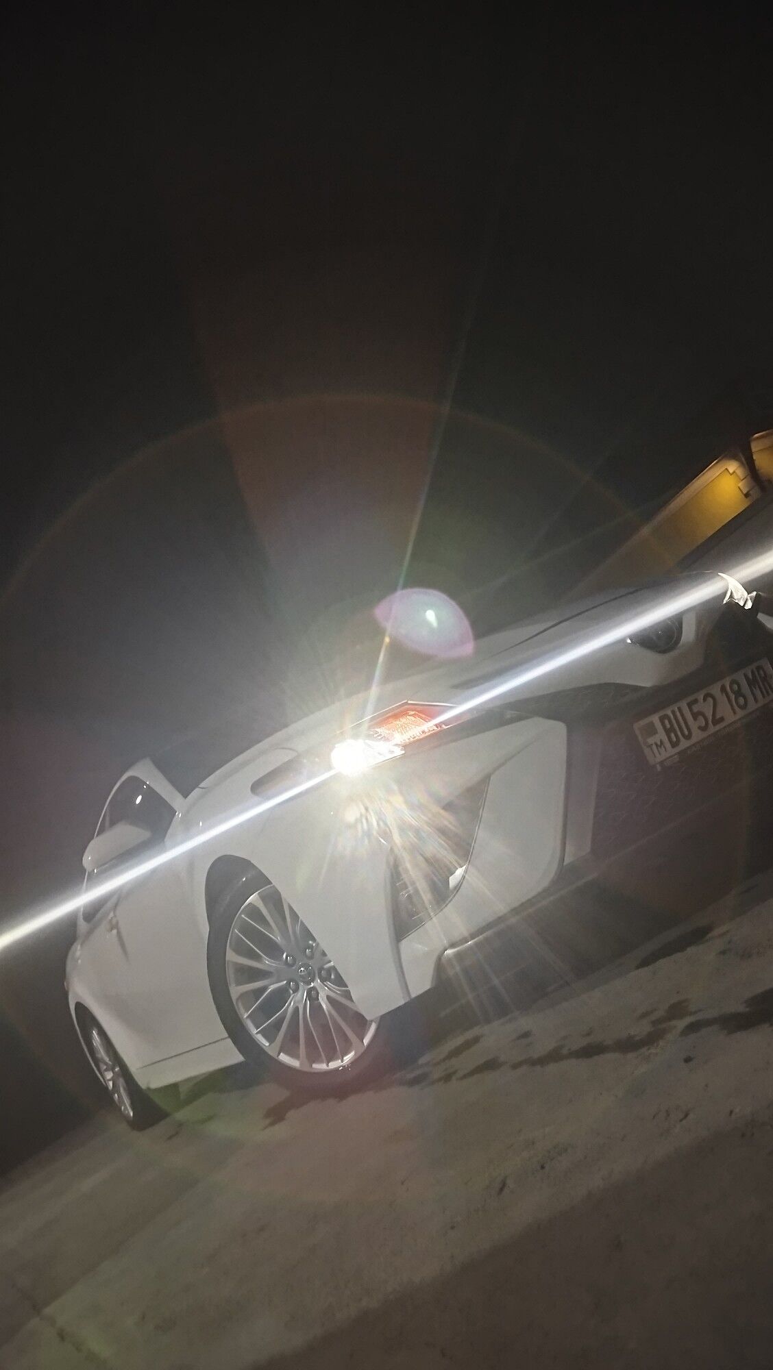 Toyota Camry 2020 - 310 000 TMT - Мары - img 9