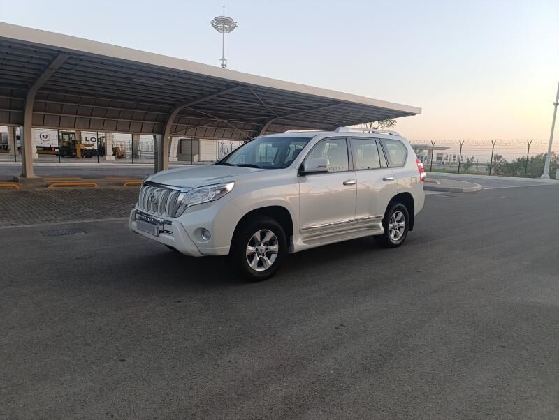 Toyota Land Cruiser Prado 2013 - 500 000 TMT - Türkmenbaşy - img 3