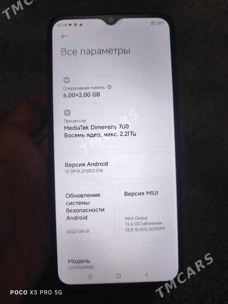 Redmi Not 11R 5G - Türkmenabat - img 5