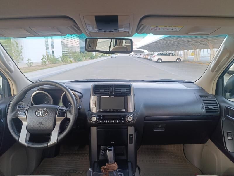 Toyota Land Cruiser Prado 2013 - 500 000 TMT - Türkmenbaşy - img 5