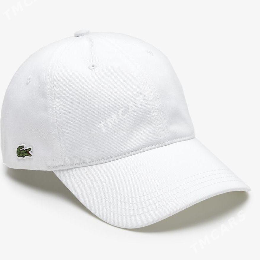 Lacoste kepka кепка - Ашхабад - img 5