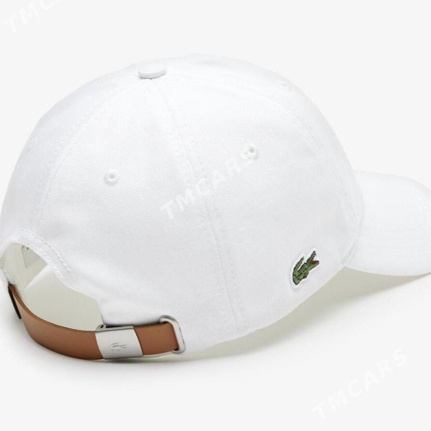Lacoste kepka кепка - Ашхабад - img 4