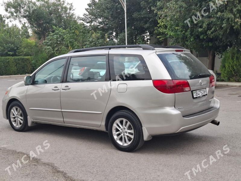 Toyota Sienna 2005 - 200 000 TMT - Aşgabat - img 4