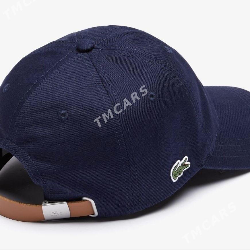 Lacoste kepka кепка - Ашхабад - img 2