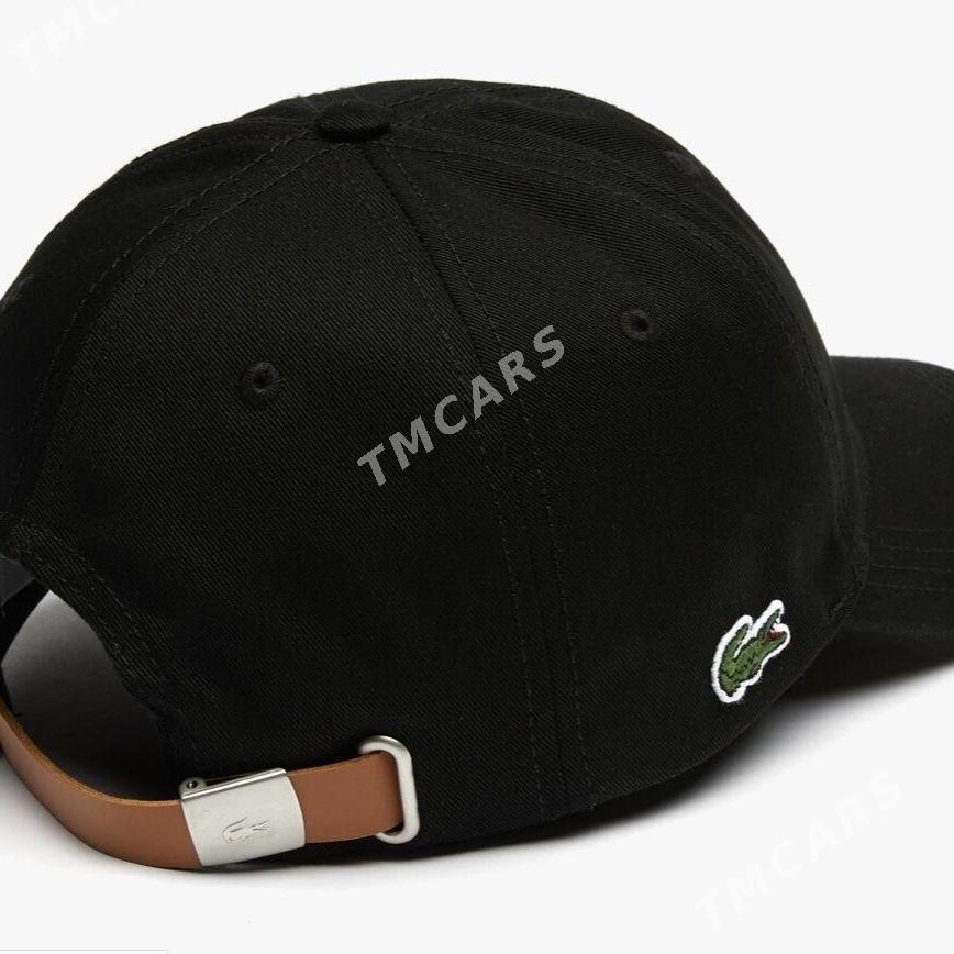 Lacoste kepka кепка - Ашхабад - img 7