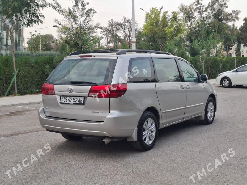 Toyota Sienna 2005 - 200 000 TMT - Aşgabat - img 3