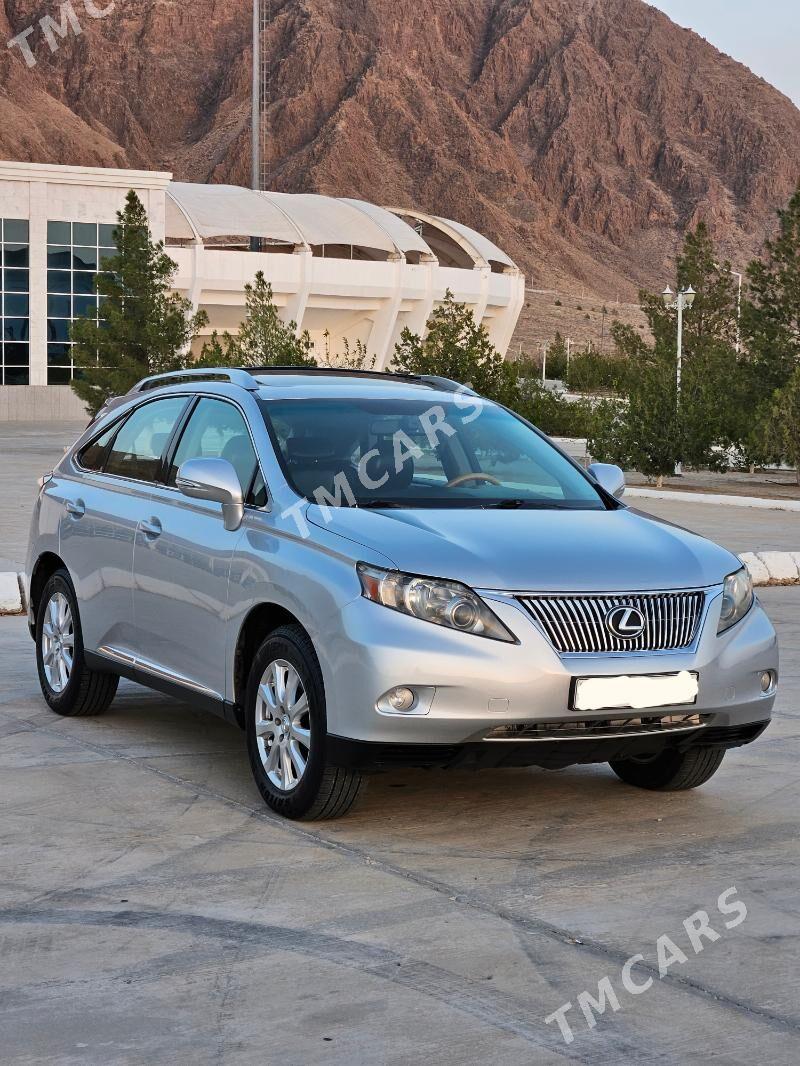 Lexus RX 350 2010 - 360 000 TMT - Balkanabat - img 2