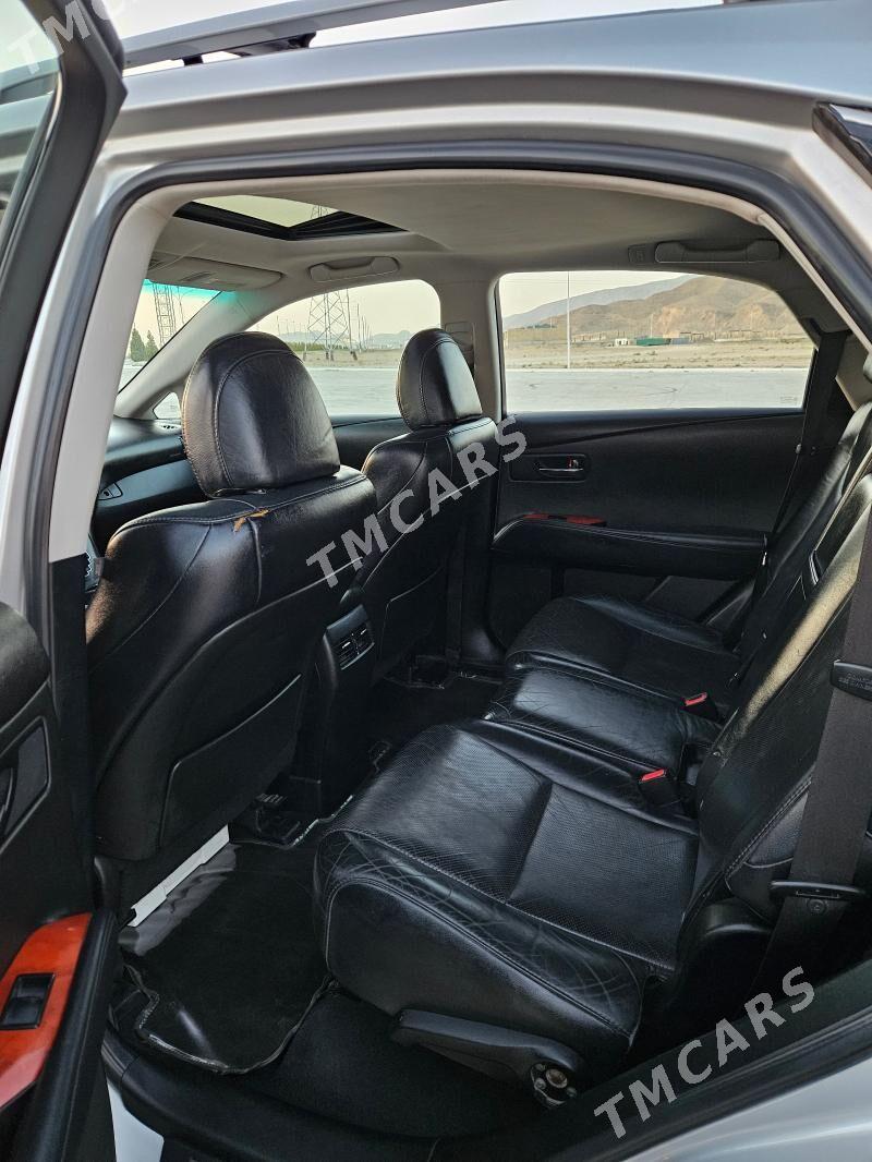 Lexus RX 350 2010 - 360 000 TMT - Balkanabat - img 6