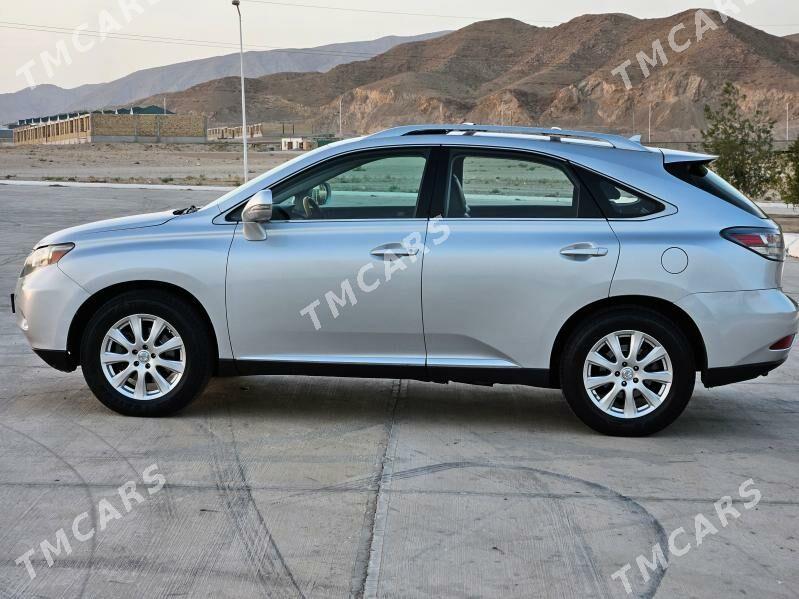 Lexus RX 350 2010 - 360 000 TMT - Balkanabat - img 5