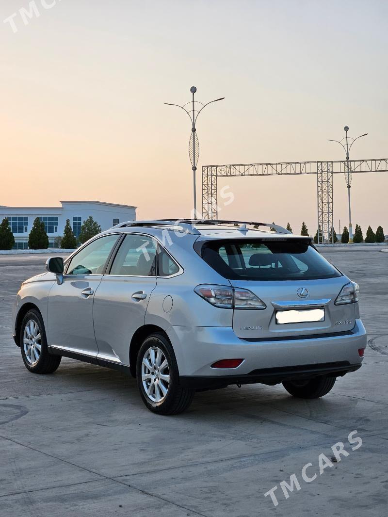 Lexus RX 350 2010 - 360 000 TMT - Balkanabat - img 3