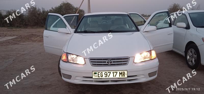 Toyota Camry 2000 - 127 000 TMT - Garagum etraby - img 4