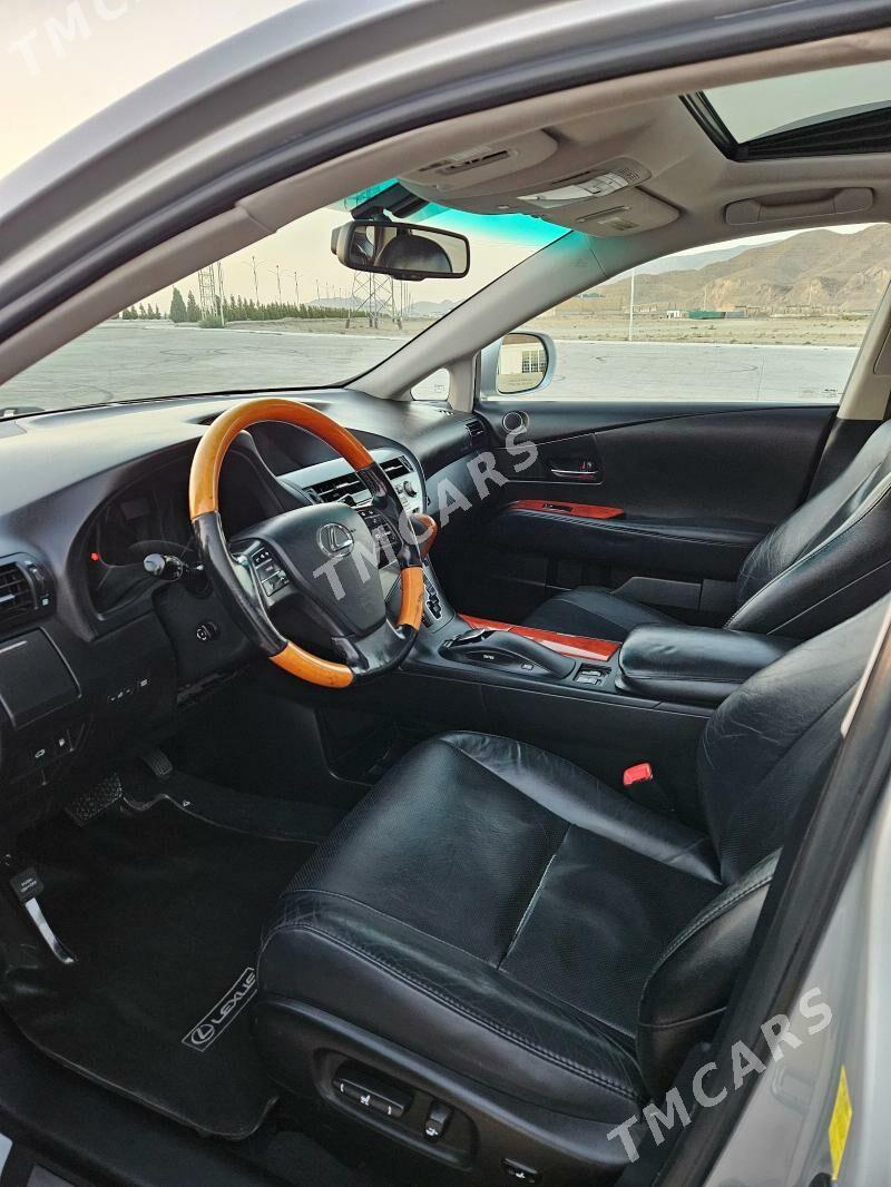 Lexus RX 350 2010 - 360 000 TMT - Balkanabat - img 7