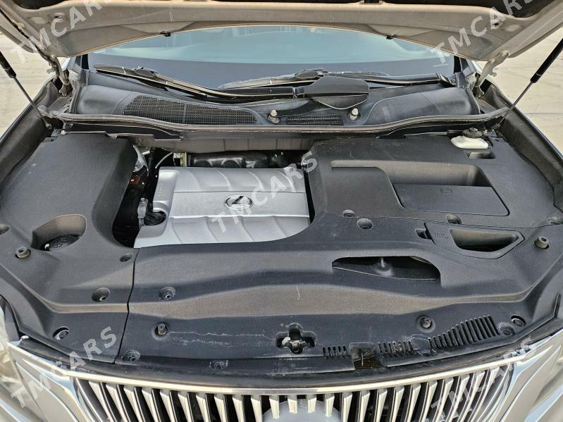 Lexus RX 350 2010 - 360 000 TMT - Balkanabat - img 9