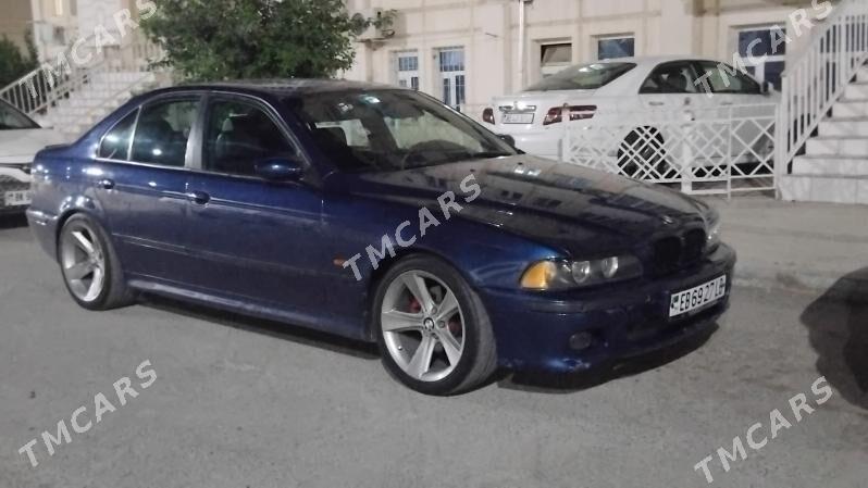 BMW E39 2002 - 150 000 TMT - Türkmenabat - img 2