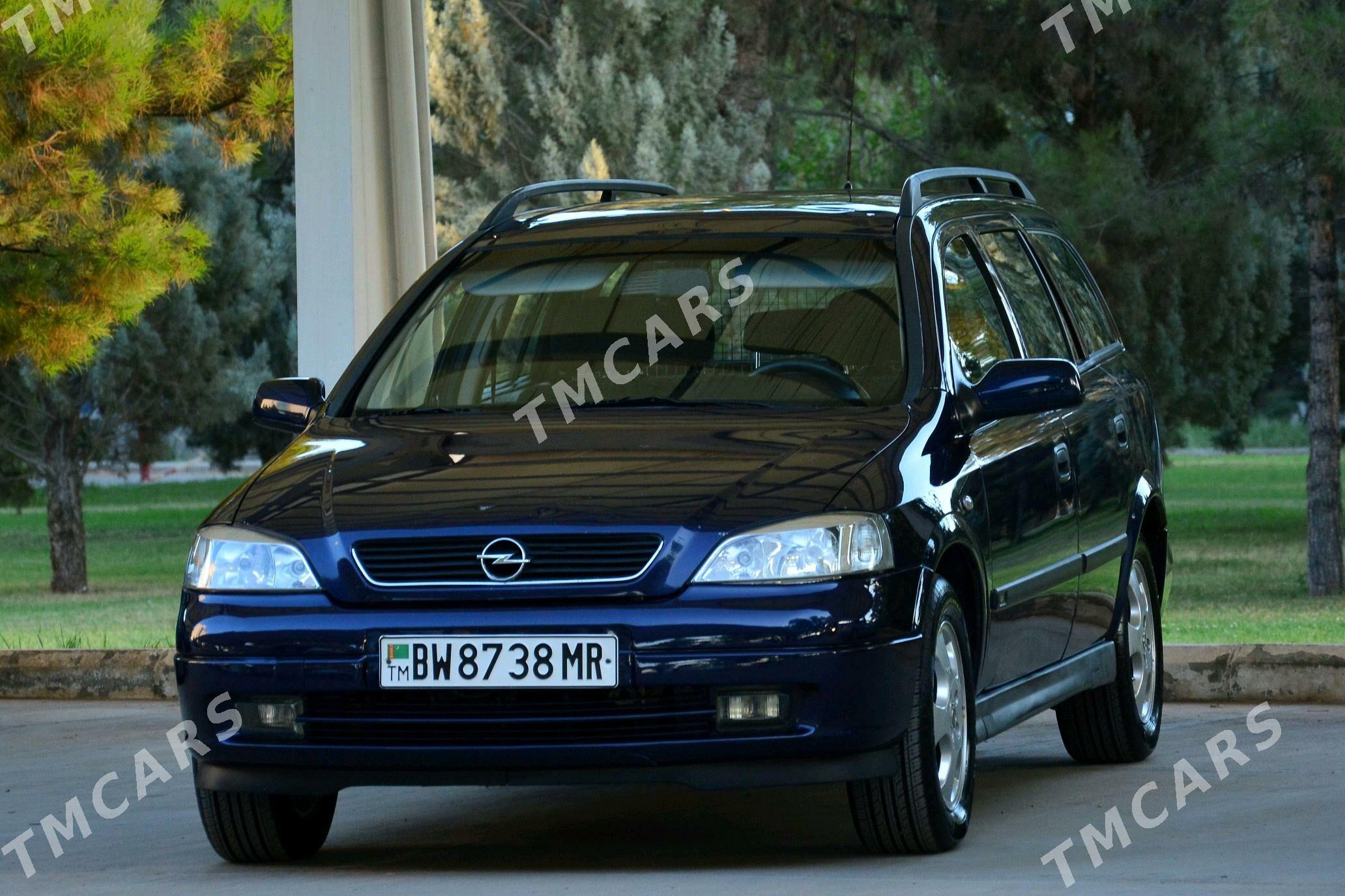 Opel Astra 1999 - 90 000 TMT - Мары - img 7