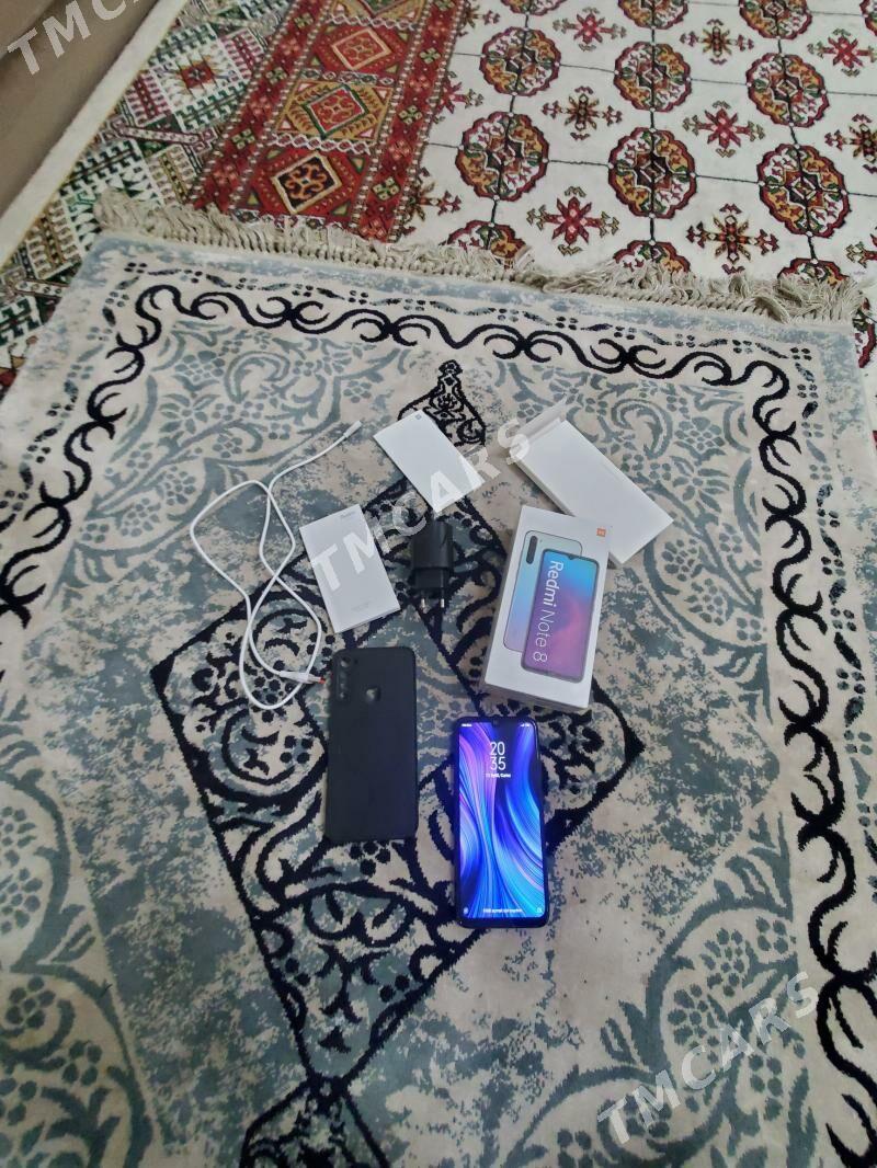 redmi not 8 - Büzmeýin - img 3