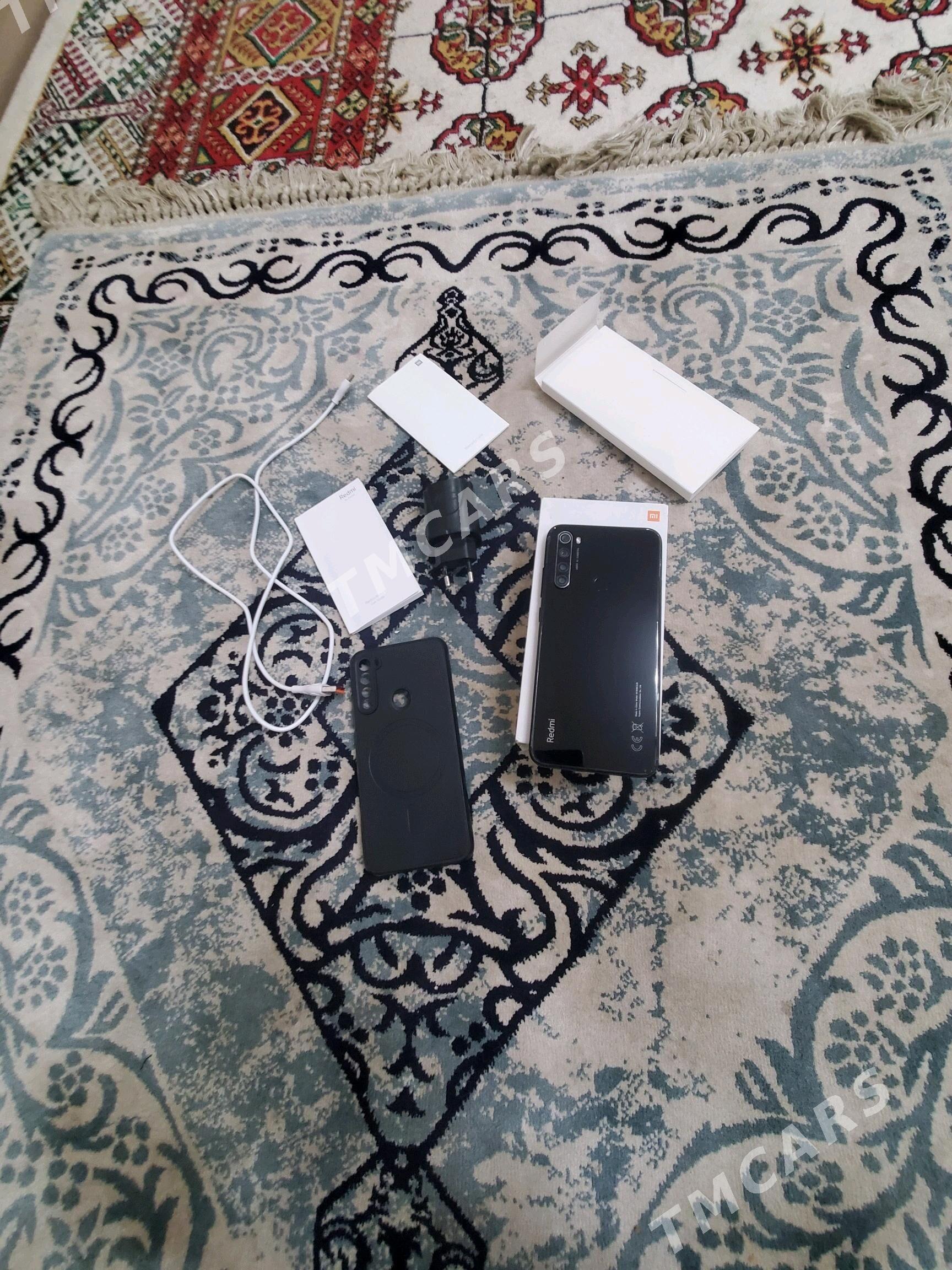redmi not 8 - Büzmeýin - img 4