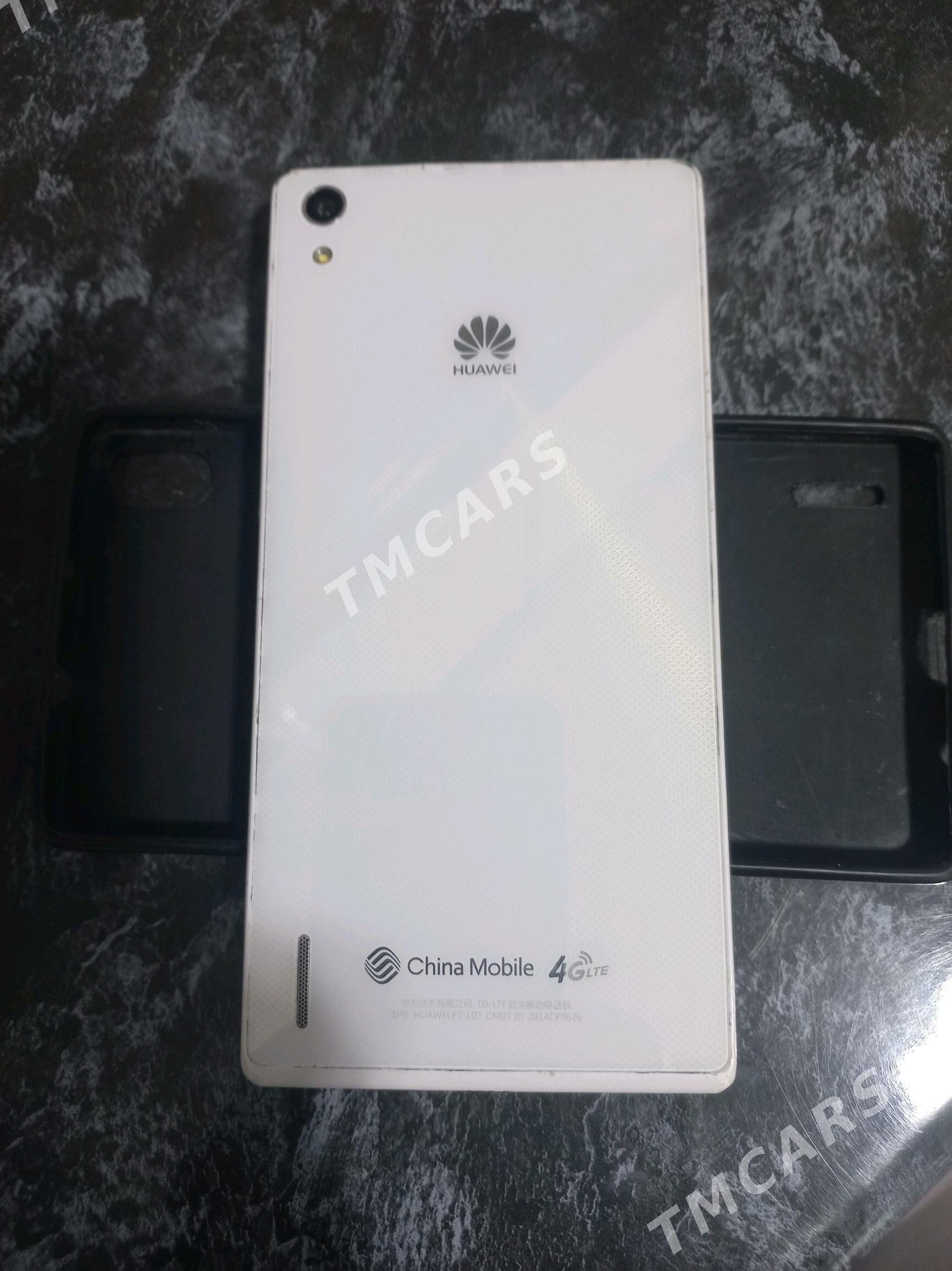 HUAWEI P7 - Эсенгулы - img 2