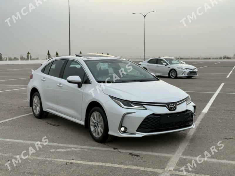 Toyota Corolla 2025 - 491 000 TMT - Aşgabat - img 2