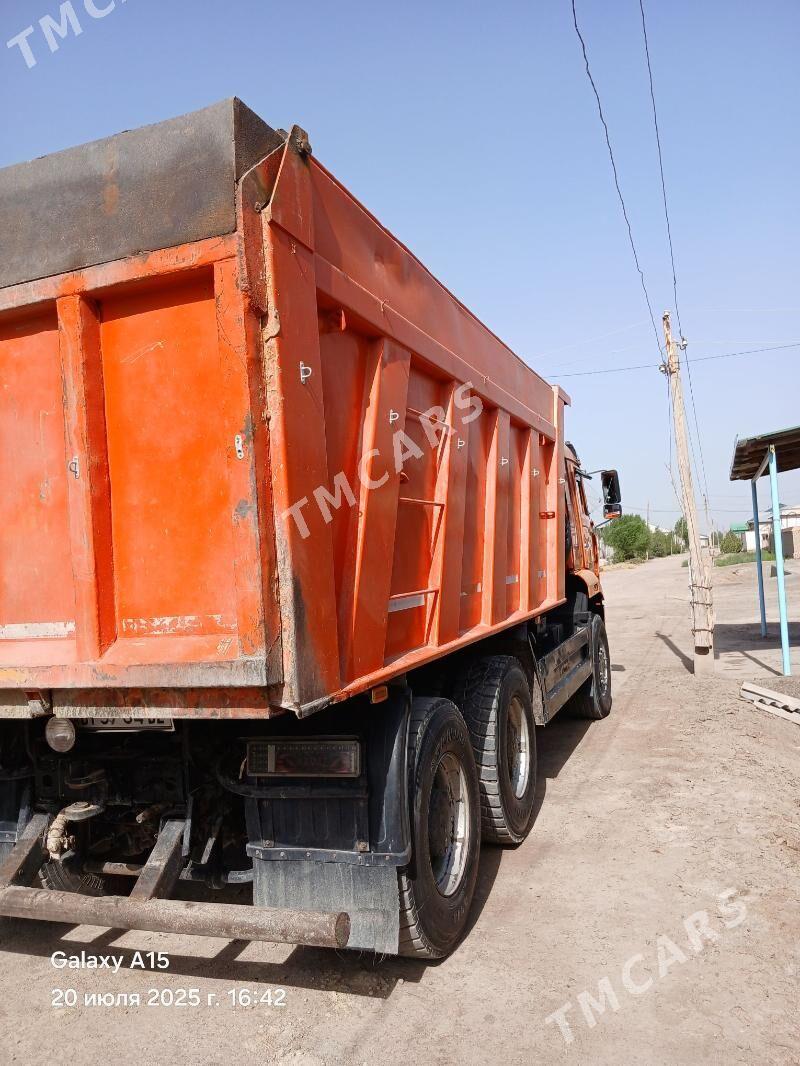 Kamaz 6520 2008 - 490 000 TMT - Дашогуз - img 4