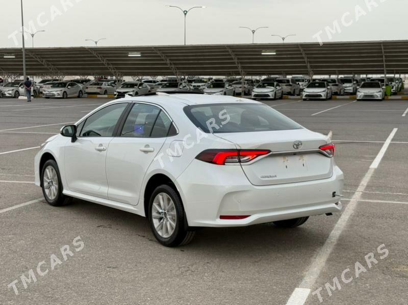 Toyota Corolla 2025 - 491 000 TMT - Aşgabat - img 4