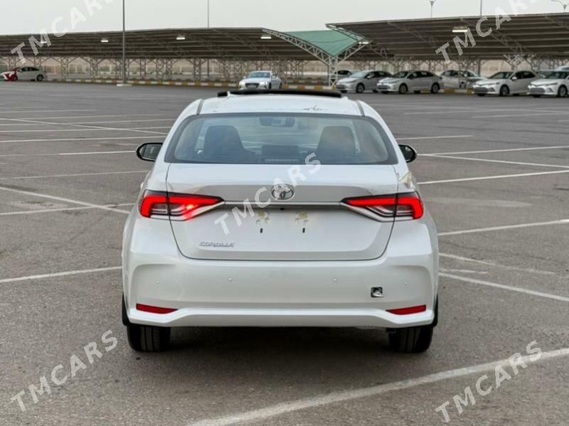 Toyota Corolla 2025 - 491 000 TMT - Aşgabat - img 5
