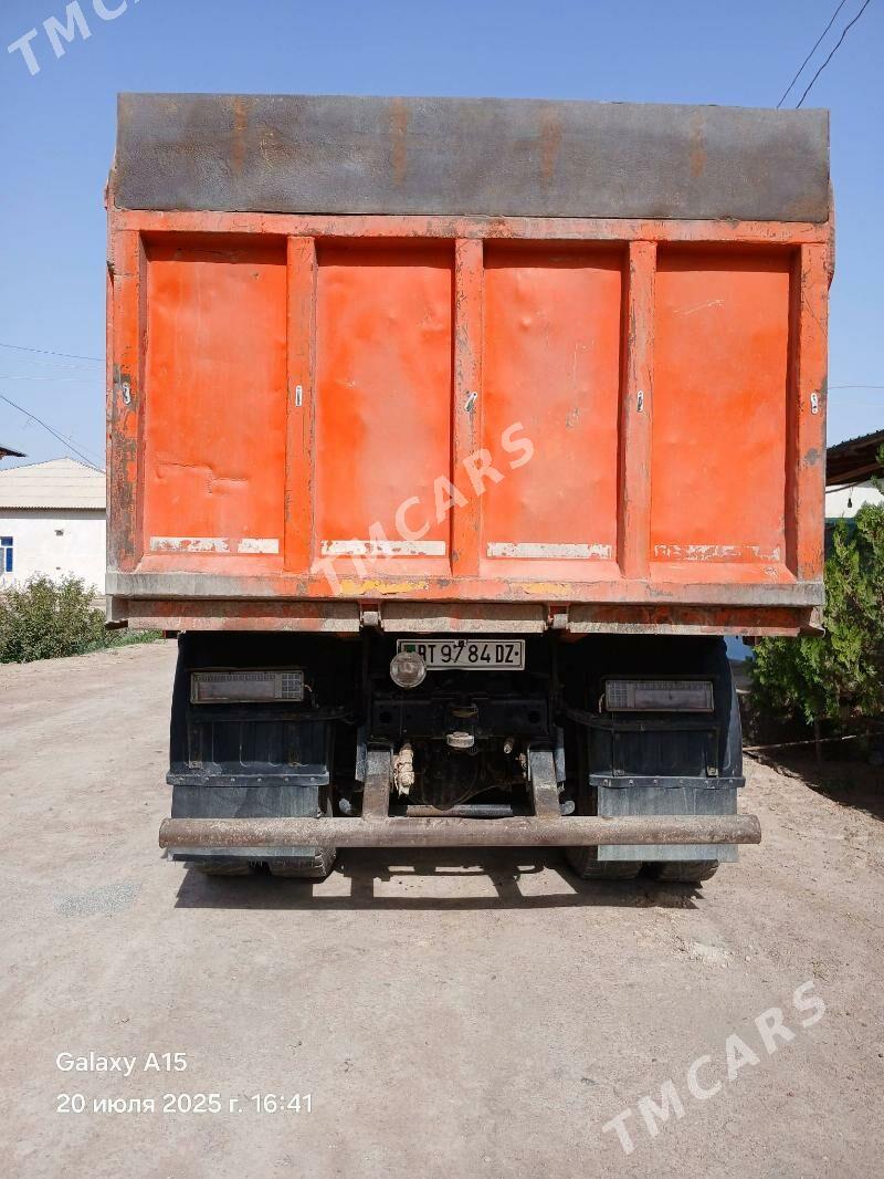 Kamaz 6520 2008 - 490 000 TMT - Дашогуз - img 6