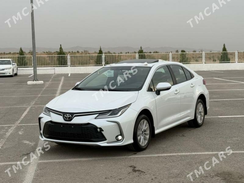 Toyota Corolla 2025 - 491 000 TMT - Aşgabat - img 9