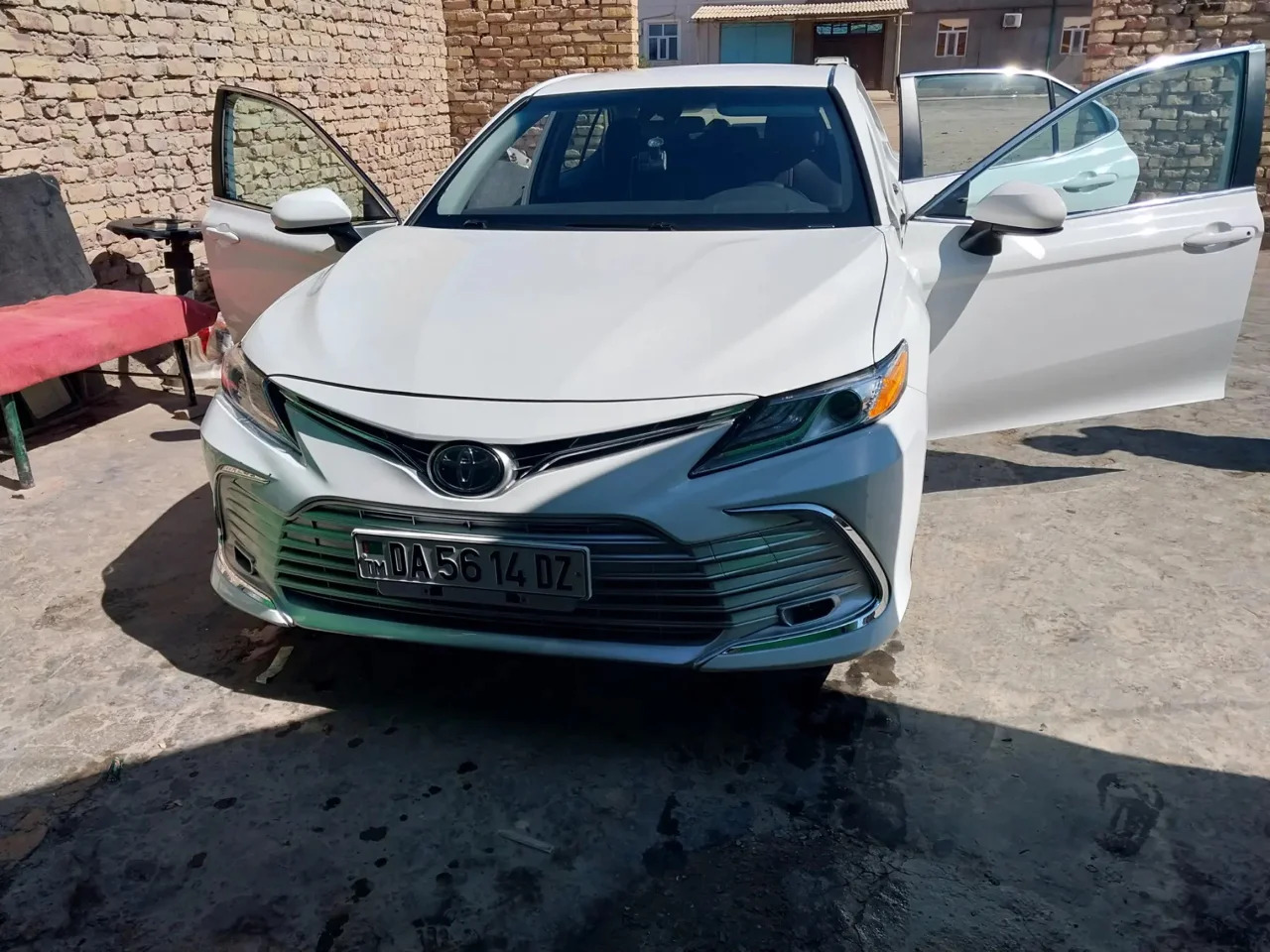 Toyota Camry 2020 - 300 000 TMT - Köneürgenç - img 6