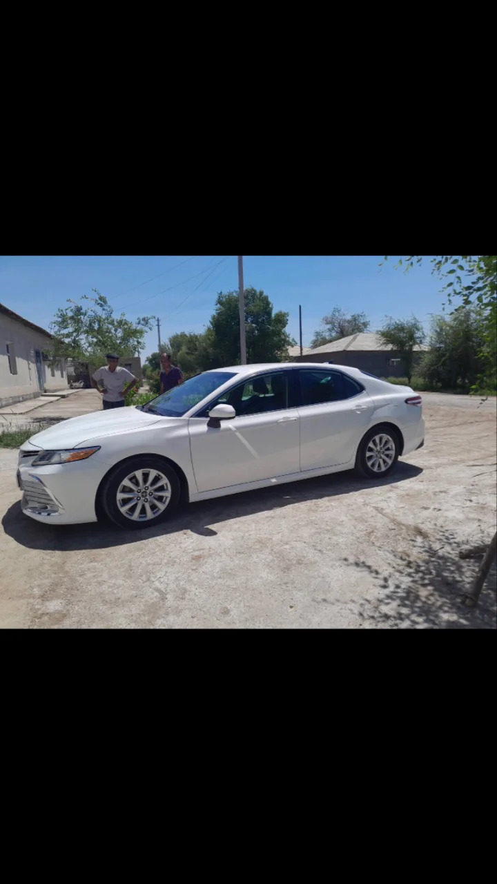 Toyota Camry 2020 - 300 000 TMT - Köneürgenç - img 3