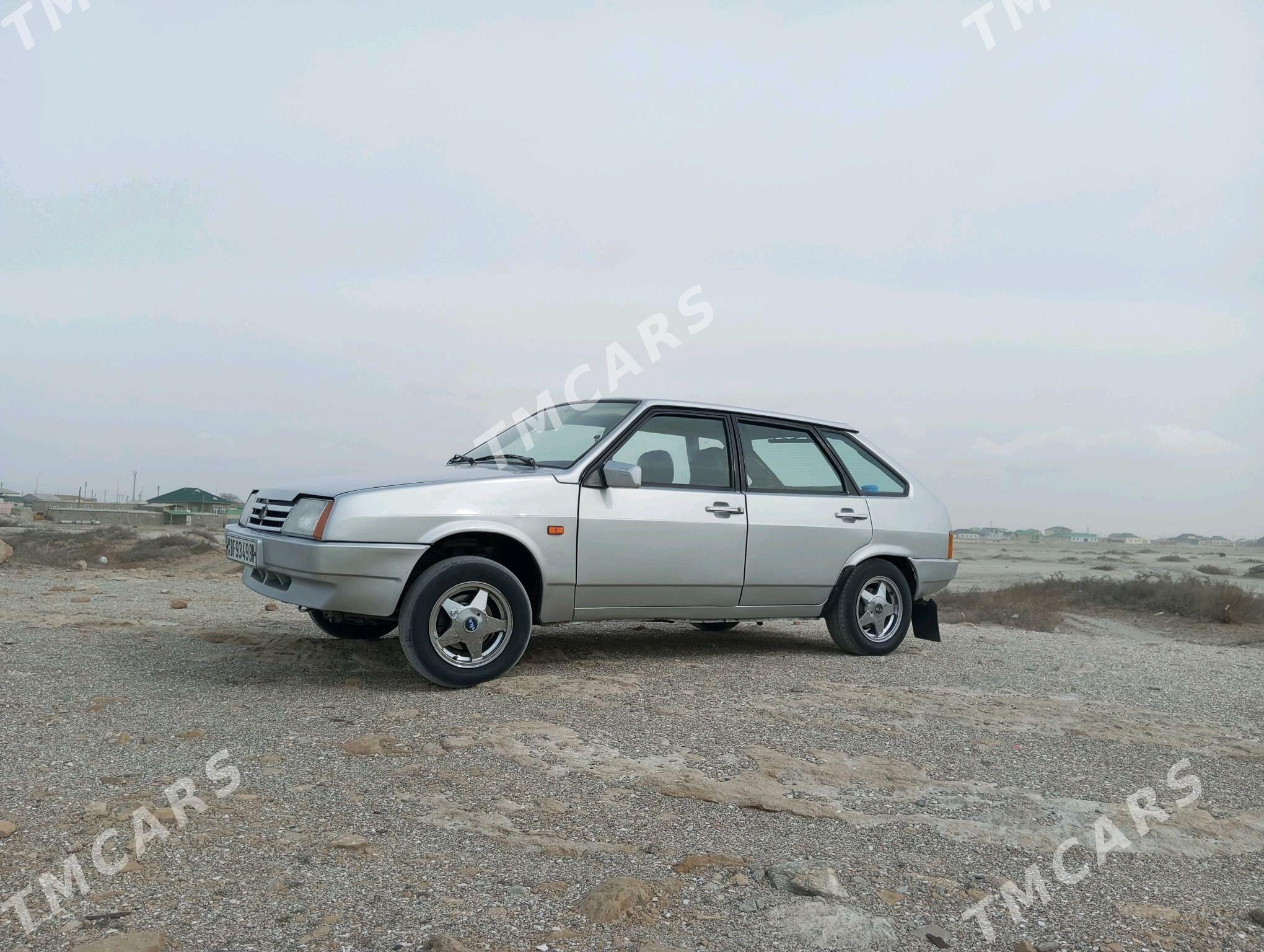 Lada 2109 2002 - 22 000 TMT - Türkmenbaşy - img 4