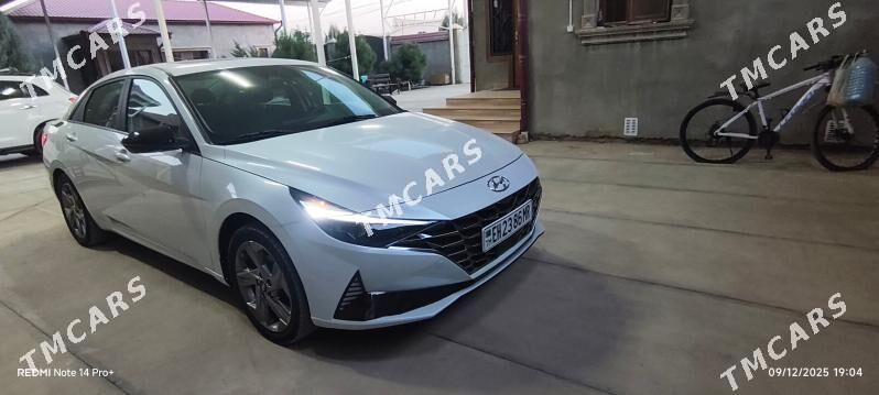 Hyundai Elantra 2021 - 260 000 TMT - Мары - img 5