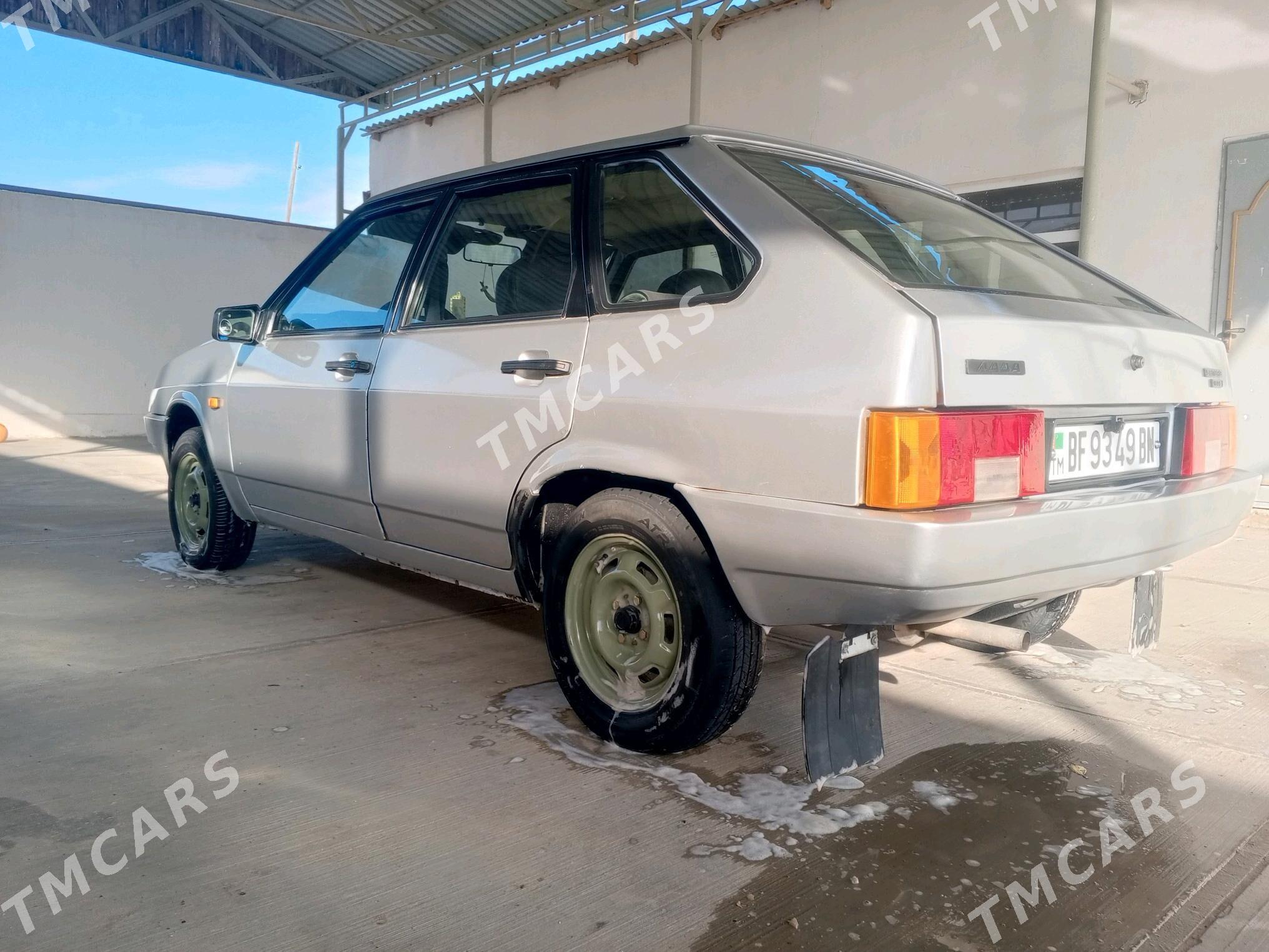 Lada 2109 2002 - 22 000 TMT - Türkmenbaşy - img 2