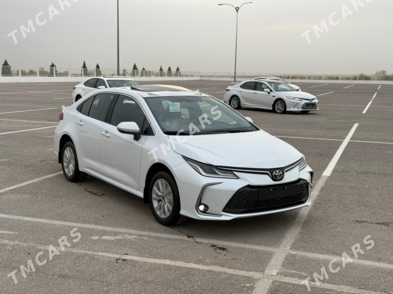 Toyota Corolla 2025 - 491 000 TMT - Aşgabat - img 10