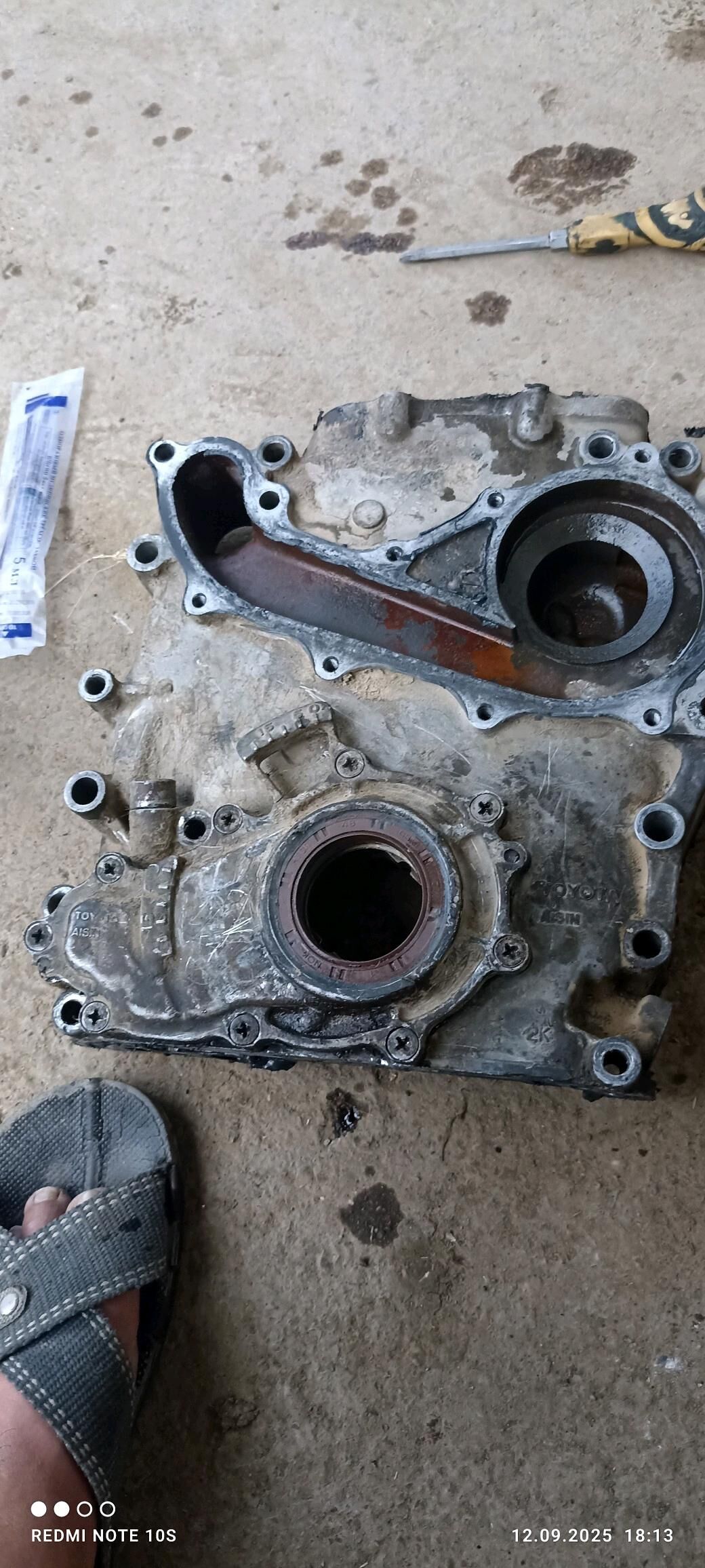 2.7 ak mator masleni nasos 600 TMT - Махтумкули - img 2